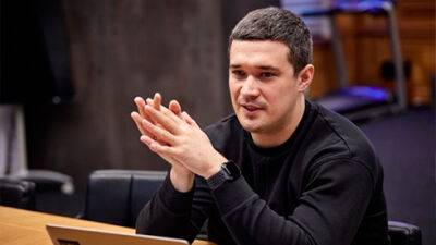 Український фонд стартапів перейшов від Мінфіну до Мінцифри