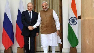 Индия не стала жертвовать отношениями с Россией под давлением Запада – индийский эксперт
