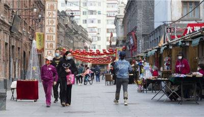 Крупные китайские города прошли пик COVID - исследование - unn.com.ua - Китай - Украина - Киев - Пекин - Шанхай - Чунцин - Гуанчжоу - район Пекина