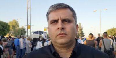 Новый министр требует сократить миграцию неевреев из Украины и России