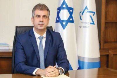 Ізраїль відновить прямі контакти з Росією, пообіцяв новий глава ізраїльського МЗС