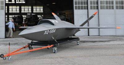ВМС США закупают ударные БПЛА XQ-58 Valkyrie для секретной миссии против дронов