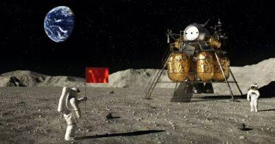 Вильям Нельсон - Космическая гонка началась: NASA бьет тревогу из-за китайских проектов на Луне - focus.ua - Китай - США - Украина