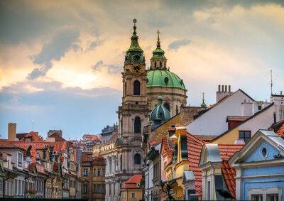 Семь главных башен Праги можно будет посетить за символическую цену