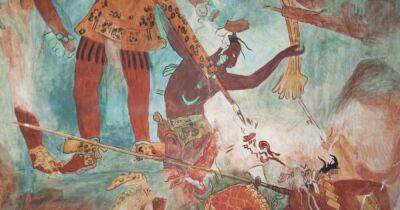 Звездные войны майя. Почему древние города-государства воевали между собой