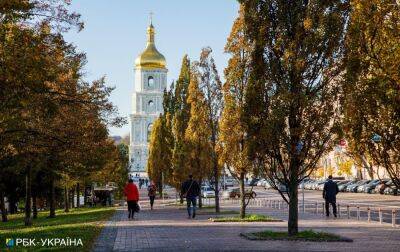 Минулий рік в Києві увійшов до десятки найтепліших за 140 років