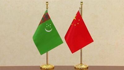 Президент Туркменистана посетит Китай по приглашению Си Цзиньпина