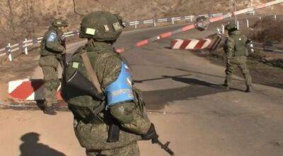 Пашинян запросив міжнародний контингент для Карабаха замість російських «миротворців»