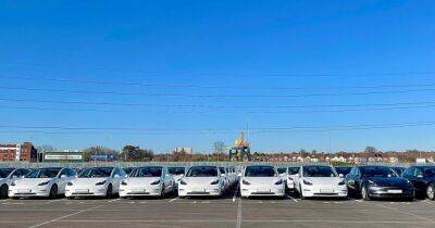 Новый рекорд: Tesla в 2022 году произвела свыше миллиона электрокаров