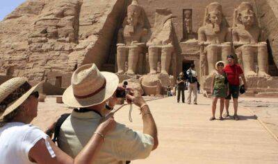 Журналистка польского СМИ пожаловалась на российских туристов в Египте