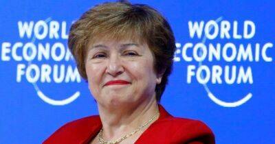 Кристалина Георгиева - В 2023 году треть мировой экономики будет в рецессии: прогноз главы МВФ - dsnews.ua - Россия - Китай - США - Украина
