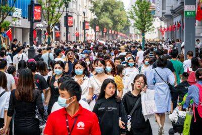 Коронавирусом заражены 70 процентов жителей Шанхая