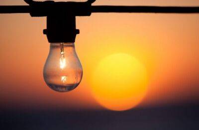Отключения света: прогноз энергетиков на 3 января | Новости Одессы