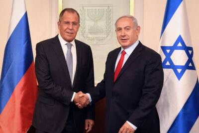 Глава МИД Израиля передал Лаврову замечания США