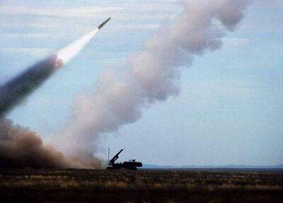 Стало відомо, скільки ракет та дронів знищили ЗСУ над Київською областю - lenta.ua - Украина - Росія - Кулеба