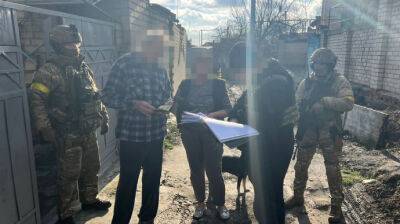 В Херсоне задержана экс-начальница "филиала железной дороги РФ"