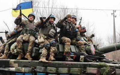 ВСУ подтвердили установление флага Украины на Большом Потемкинском острове