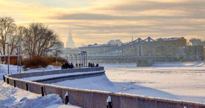 До минус 30 градусов: метеорологи прогнозируют Москве самые холодные дни в XXI веке