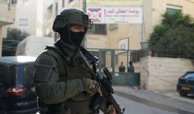 Израиль опечатает дом 13-летнего палестинца, совершившего субботний теракт в Иерусалиме