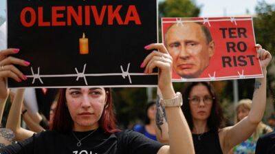 Трагедия в Еленовке: ОП пожаловался на бездействие Красного креста