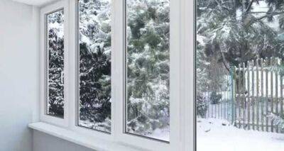 Как вредят здоровью пластиковые окна: особенно зимой - cxid.info
