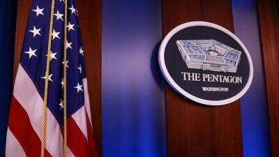 Соединенные Штаты отвергают обвинения относительно участия в ударах по Ирану — Пентагон