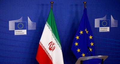 В Евросоюзе назвали юридически необоснованными санкции Ирана