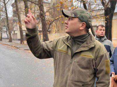 Оккупанты ночью атаковали Очаковскую общину, разрушены жилые дома – Ким