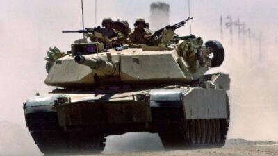 WP: США отправят свои танки Украине не раньше конца 2023 года