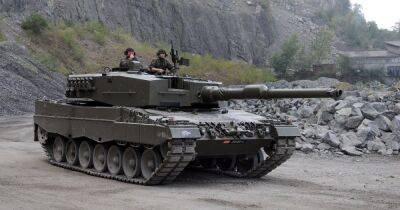 Солдатам ВС РФ пообещали "премии" за уничтоженные Abrams, Leopard 2 и истребители F-16