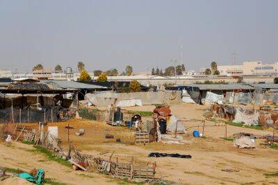 В Негеве выявлена сеть нелегальных бедуинских бензозаправок с разбавленным горючим