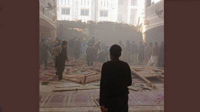 В Пакистане в мечети прогремел взрыв: 17 погибших и около сотни раненых