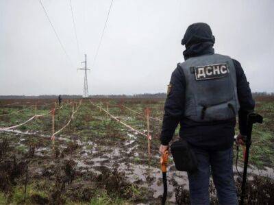 В Киевской области проводятся учения саперов, ОВА предупреждает о взрывах