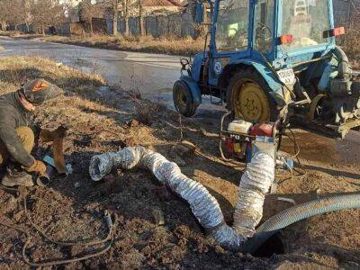 85 аварий на водопроводе отремонтировали через неделю в Харькове - objectiv.tv - Харьков - район Холодногорский