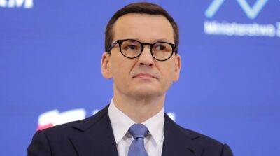 Польша готова в координации с НАТО передать Украине истребители – Моравецкий