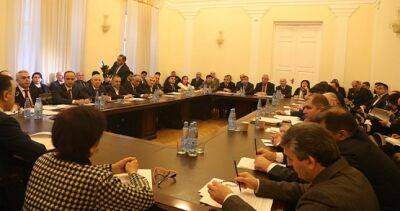 Глав таджикских объединений в России призвали внести вклад в развитие Таджикистана
