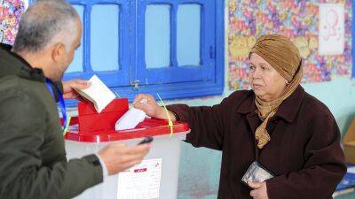 Граждане Туниса проигнорировали выборы