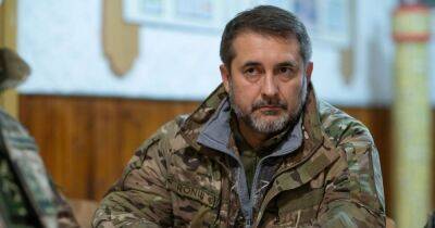 СМИ сообщают об отставке главы Луганской ОВА Гайдая: чиновник отреагировал на слухи