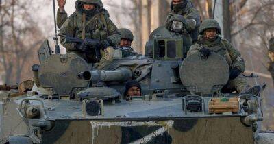 ВСУ полностью уничтожили разведывательную роту морской пехоты РФ на Донбассе, — Генштаб