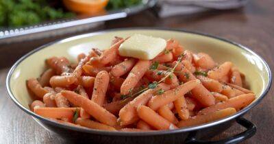 Рецепт морковки в глазури за 15 минут - focus.ua - Украина