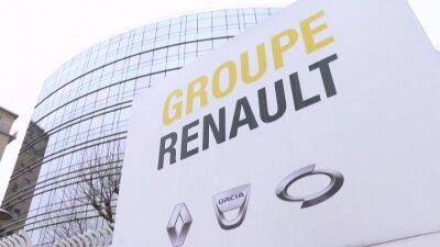 Renault сокращает свою долю в Nissan