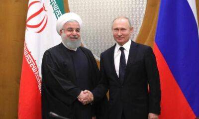 Иран и Россия объединили свои межбанковские системы — Reuters