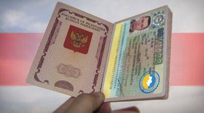 Пограничники рассказали, сколько россиян получили визы на въезд в Украину за семь месяцев