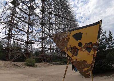 Огромный как танк: в Чернобыльской зоне засняли уникального зверя