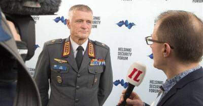 "Мы живем не в заповеднике": НАТО сможет разместить войска в Финляндии, — начальник обороны