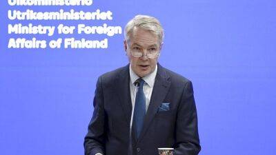 Финляндия по-прежнему добивается вступления в НАТО вместе со Швецией