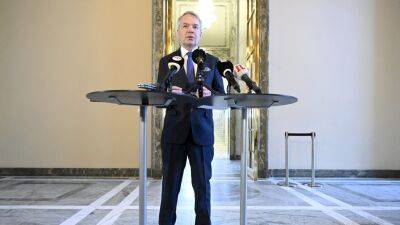 Финляндия намерена вступить в НАТО одновременно со Швецией