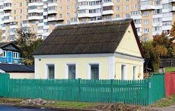 В Минске продают дома по цене однушки или двушки