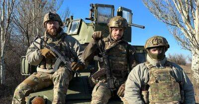 Сработали оперативно: украинские военные показали эффектный бой за Бахмут (видео)