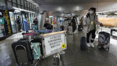 Пятеро россиян сбежали от мобилизации и уже 3 месяца живут в аэропорту Сеула